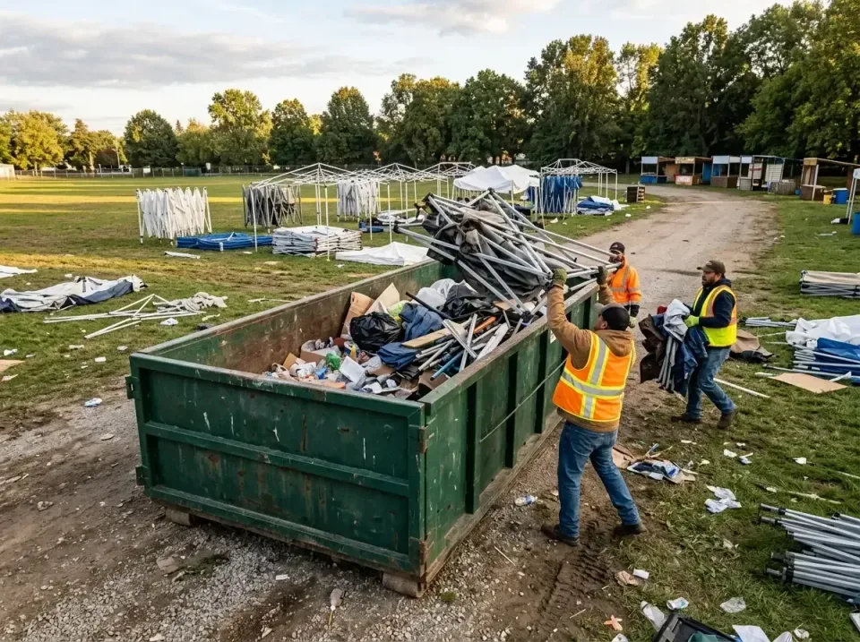 temporary-event-waste-containe-016 — frequently asked questions, Roll-Off Dumpster Rental Services in Fort Hunt, VA